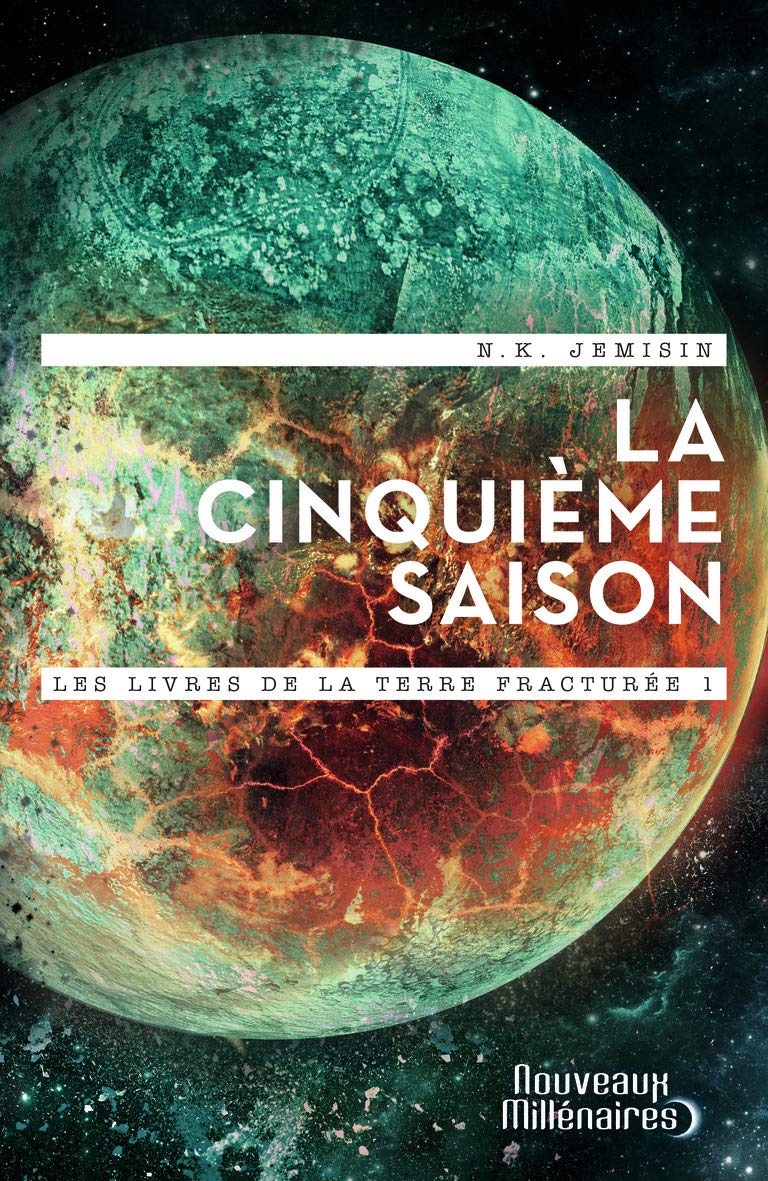 N.K. Jemisin parmi la liste des perssonnes les plus influentes de 2021 selon le Time
